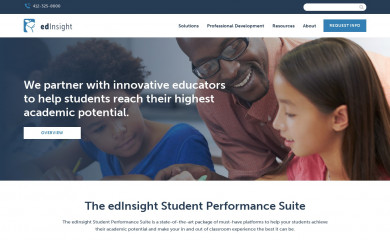 myedinsight.com screenshot