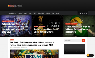 myepicnet.com screenshot