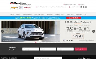 myerskanatagm.com screenshot