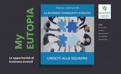myeutopia.it screenshot