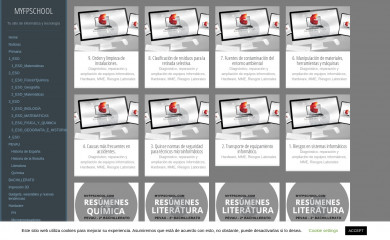 myfpschool.com screenshot