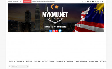 mykmu.net screenshot