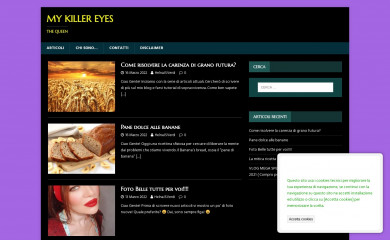 mykillereyes.com screenshot
