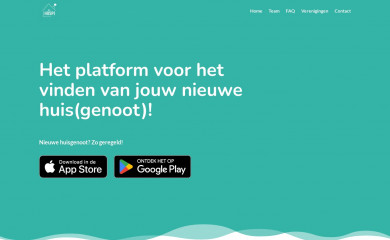 myhospi.nl screenshot