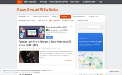myicloud.info screenshot