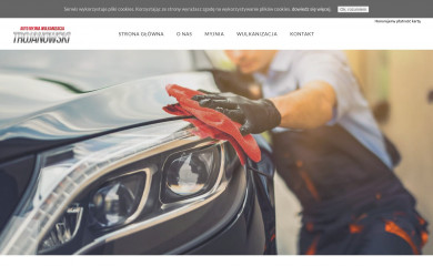 myjnia-ir.pl screenshot
