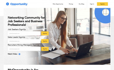 myopportunity.com screenshot