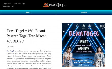 myowncircleofconfusion.com screenshot