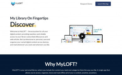 myloft.xyz screenshot