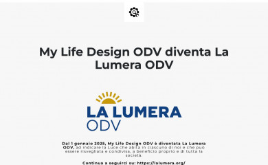 mylifedesign.org screenshot