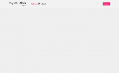 mymotheragency.com screenshot