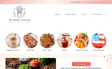 mymoneycottage.com screenshot