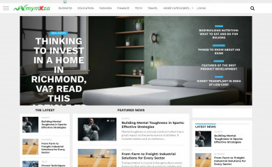 mymaxa.com screenshot