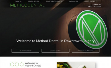 mymethod.ca screenshot