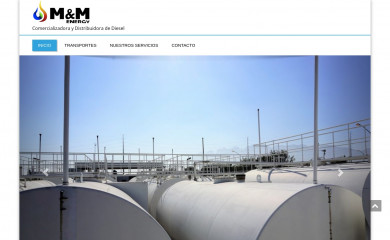 mymenergy.com.mx screenshot