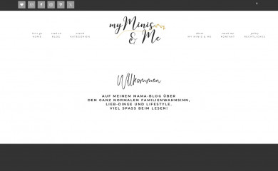 myminisandme.de screenshot