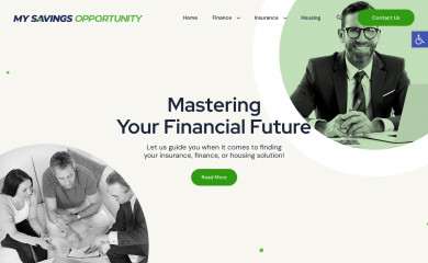 mysavingsopportunity.com screenshot