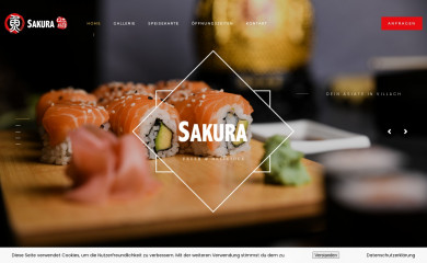 mysakura.at screenshot