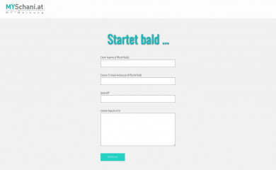 myschani.at screenshot
