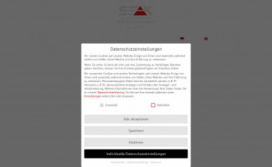 myseak.net screenshot