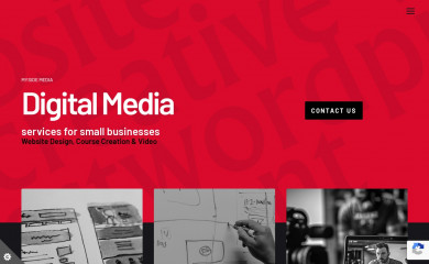 mysidemedia.co.uk screenshot