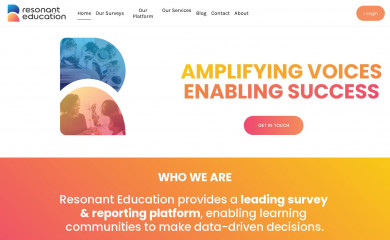 mystudentsurvey.com screenshot