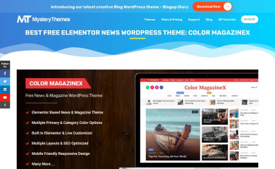 Color MagazineX screenshot