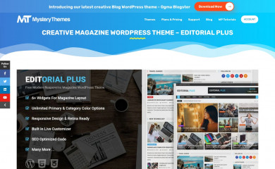 https://mysterythemes.com/wp-themes/editorial-plus/ screenshot