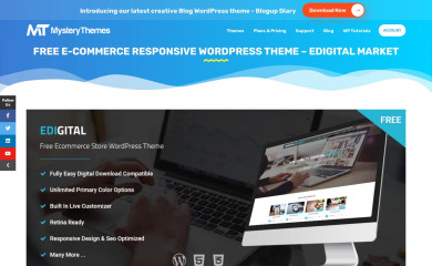 https://mysterythemes.com/wp-themes/edigital-market/ screenshot