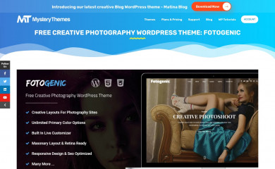 Fotogenic screenshot