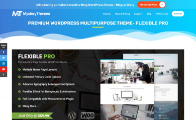 Flexible One screenshot