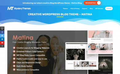 Matina screenshot