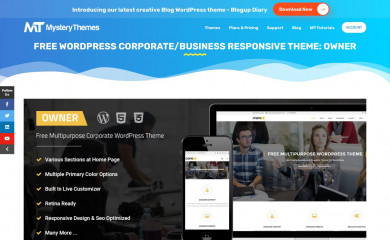 https://mysterythemes.com/wp-themes/owner/ screenshot