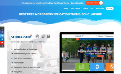 https://mysterythemes.com/wp-themes/scholarship/ screenshot