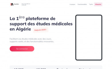 mystidia.com screenshot