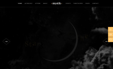 Mystik screenshot