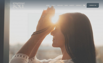 mystrategicsoul.com screenshot