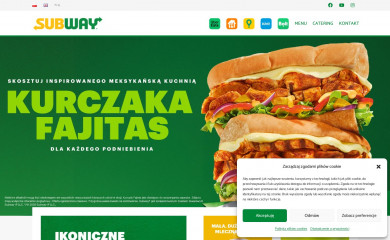 mysubway.pl screenshot