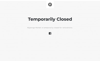mypongamarket.com screenshot