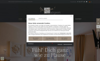 myplace-hotel.com screenshot