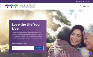 myplacect.org screenshot