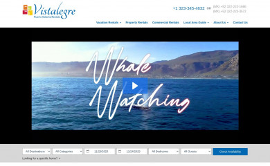 mypuertovallartarentals.com screenshot