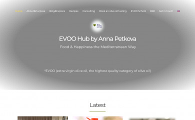 mypureolive.com screenshot