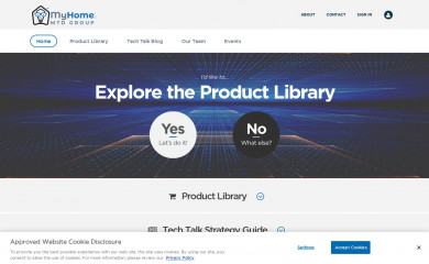 myrealestatenerds.com screenshot