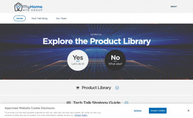 myrealestatenerds.com screenshot