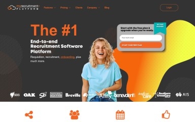 myrecruitmentplus.com screenshot