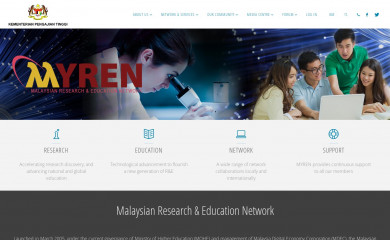 myren.net.my screenshot