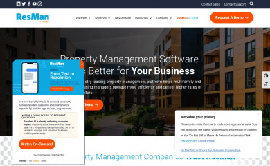 myresman.com screenshot