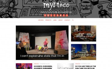 myrthco.com screenshot