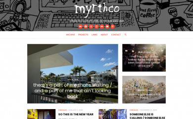 myrthco.com screenshot